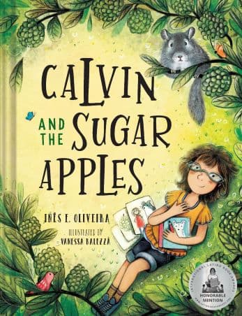 Calvin And The Sugar Apples